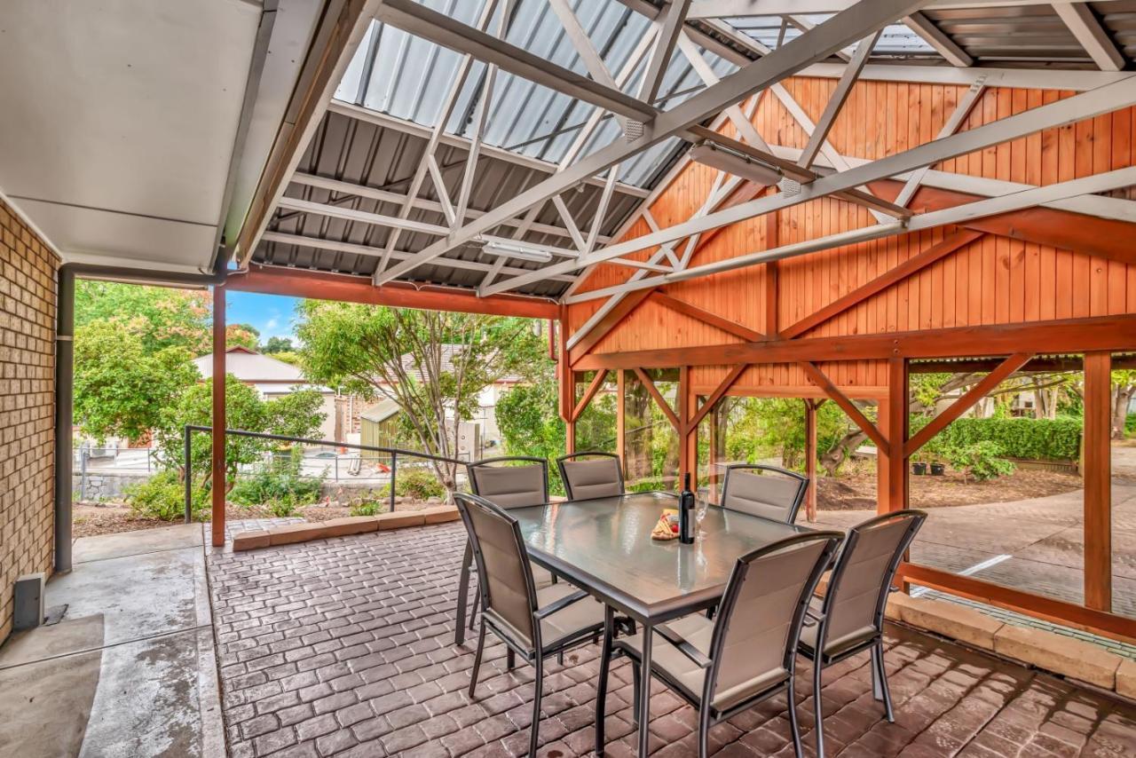 Hahndorf Creek Retreat Villa Ngoại thất bức ảnh