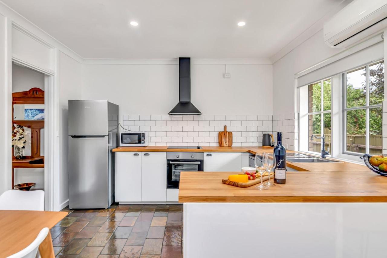 Hahndorf Creek Retreat Villa Ngoại thất bức ảnh