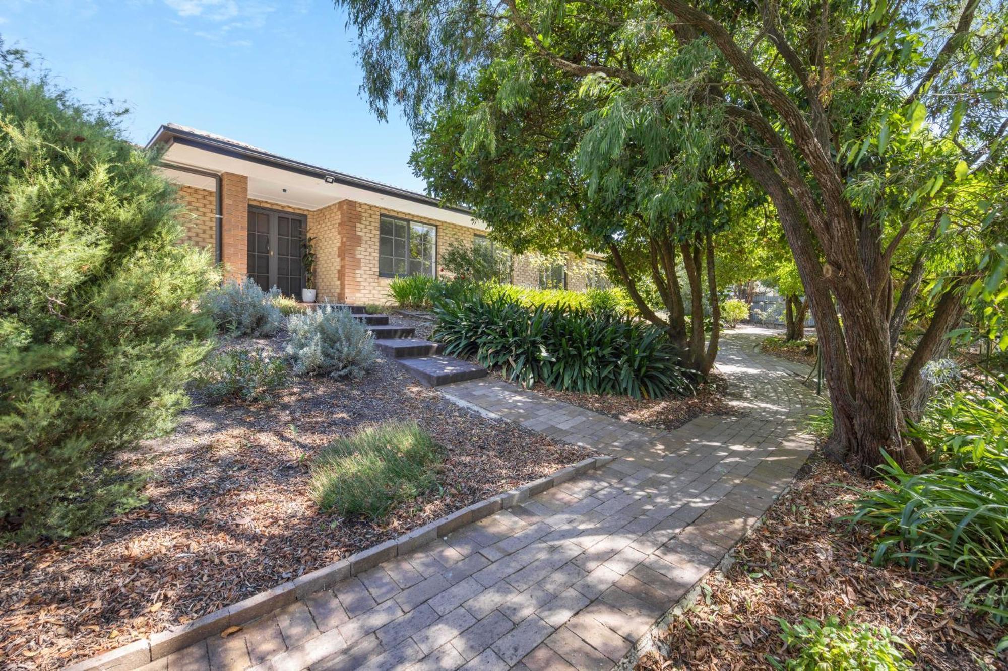 Hahndorf Creek Retreat Villa Ngoại thất bức ảnh