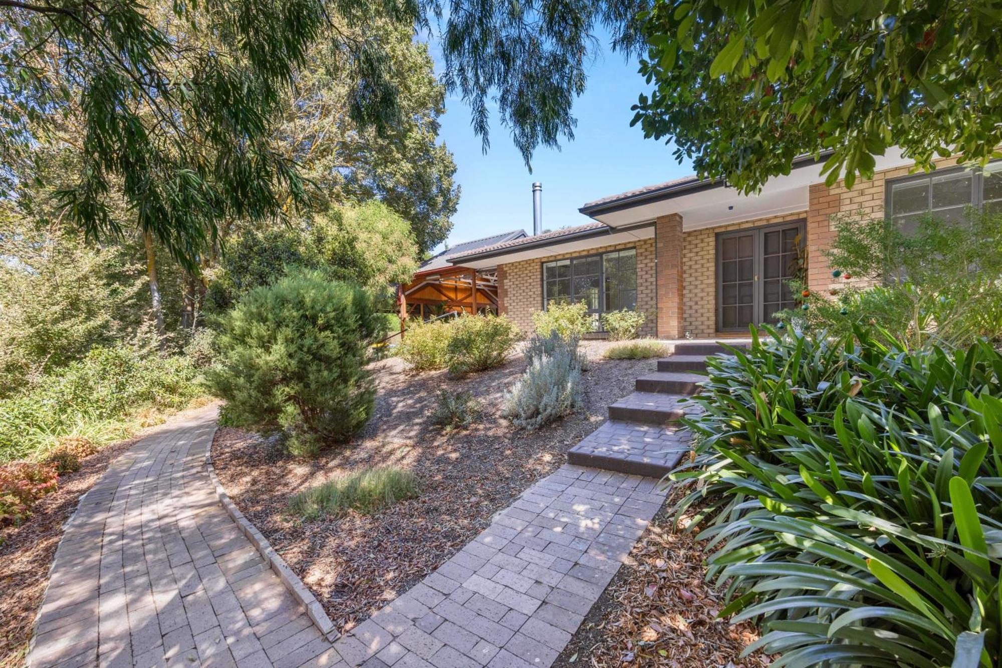 Hahndorf Creek Retreat Villa Ngoại thất bức ảnh
